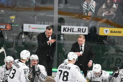 Тренер &laquo;Трактора&raquo; Корешков: &laquo;Пора и нам забивать с рикошетов&raquo;