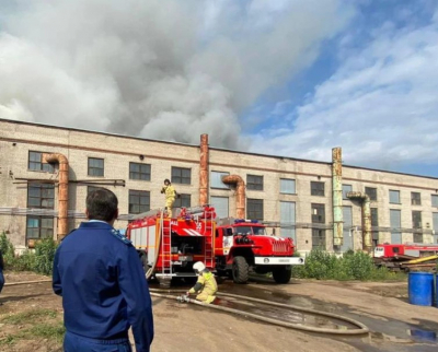 В Нижнекамске нет превышений ПДК после пожара на &laquo;Нижнекамскнефтехиме&raquo;