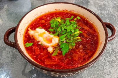 Где на Дальнем Востоке самый дорогой борщ: рейтинг городов