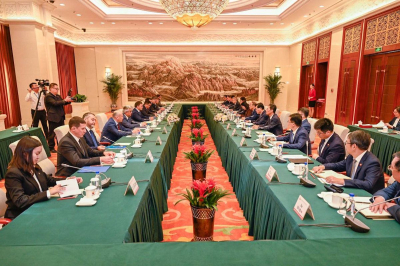 КазМунайГаз и CNPC приступят к разработке проектной документации модернизации Шымкентского НПЗ