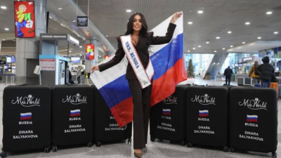 Горячие фото татарочки, которая посоревнуется за звание самой красивой миссис мира 26/01/2026 &ndash;