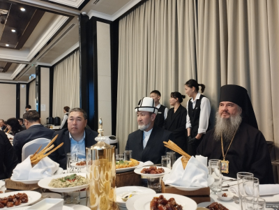 В Бишкеке прошел ифтар посольства Саудовской Аравии