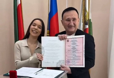 &laquo;Это все-таки случилось&raquo;: Ринат Рахматуллин женился на своей возлюбленной