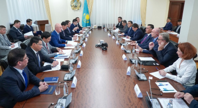 Ассоциация ТУКИБ объединяет крупнейшие компании Казахстана и Турции