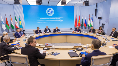 Развитие ИИ, транзита и финансового сектора — главные темы заседания СГП ШОС