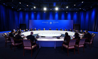 Токаев провел первое заседание Совета по развитию искусственного интеллекта