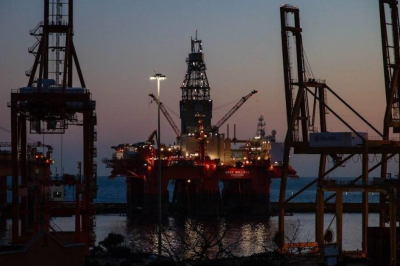 Цены на нефть Brent превысили отметку в $104 за баррель