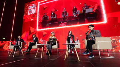 &quot;Твое будущее взломали&quot;: казахстанский сериал &quot;Таргет&quot; представили на Comic Con Astana