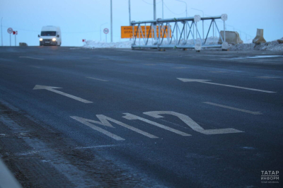 &laquo;Автодор&raquo; рекомендовал татарстанцам отложить поездки на М12