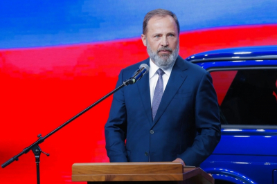 Полпред президента в ПФО Игорь Комаров посетил Самарскую область