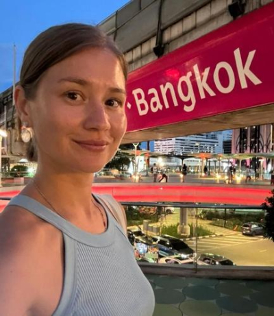 Актриса Анна Леванова: Мне хватает ума и смелости принимать реальность такой, какая она есть