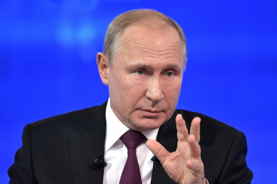 Запад вздрогнул после слов Путина: США не стоило трогать российские танкеры