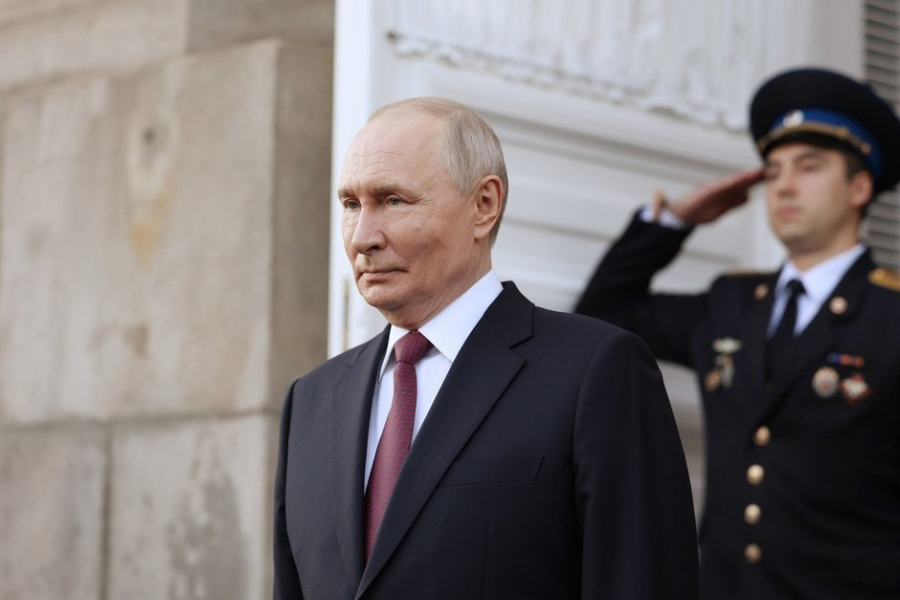 Путин подписал закон о жилищных выплатах для полицейских с детьми-инвалидами