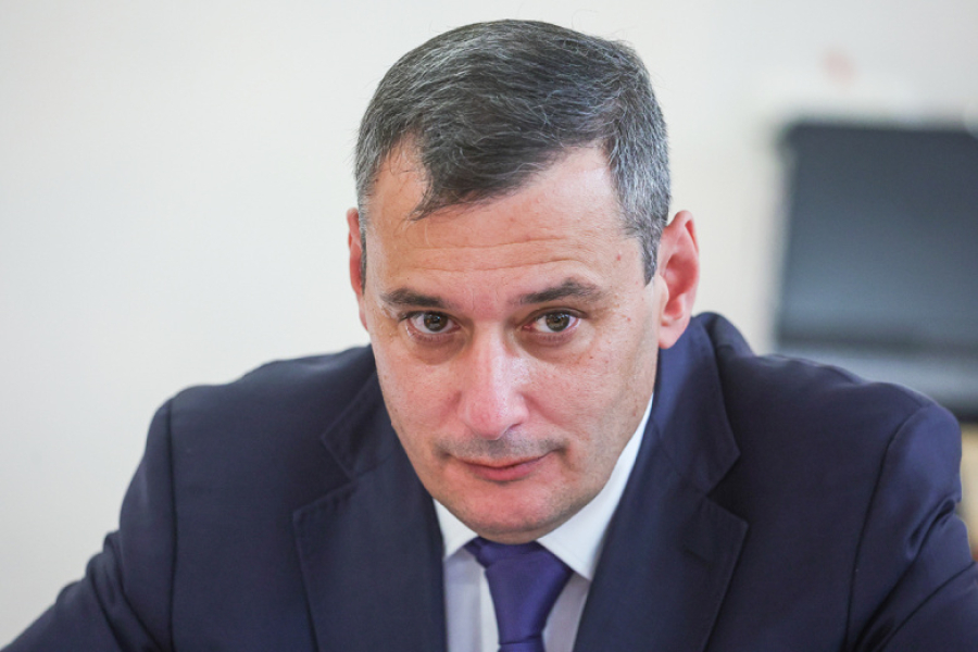 Хинштейн рассказал, как решают проблему уничтоженного жилья в приграничье