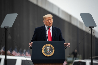 В Китае шутят о переезде Трампа: раскрыто, что уже перевезли из США в Пекин