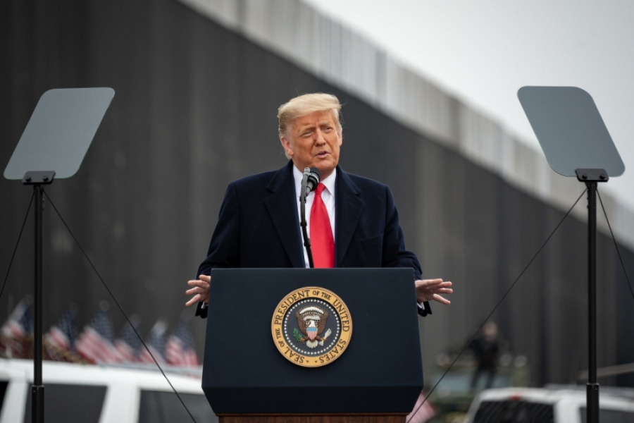 В Китае шутят о переезде Трампа: раскрыто, что уже перевезли из США в Пекин