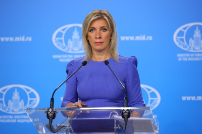 Захарова: прослушка телефона Сийярто показала, что в Европе единства нет