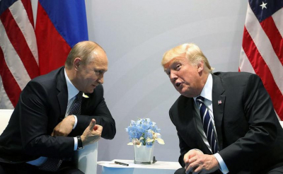 Трамп пообещал подписать законопроект о санкциях против России