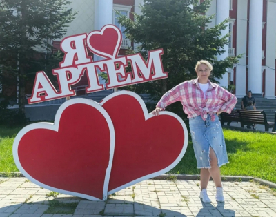 Артем посетила делегация федеральных журналистов и блогеров в преддверии финала премии КАРДО
