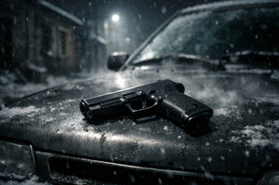 Свекровь-заказчица: киллер убил молодую мать за подержанную легковушку