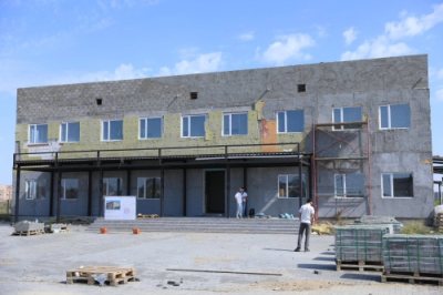 В жилом массиве Есет батыр появится дом культуры