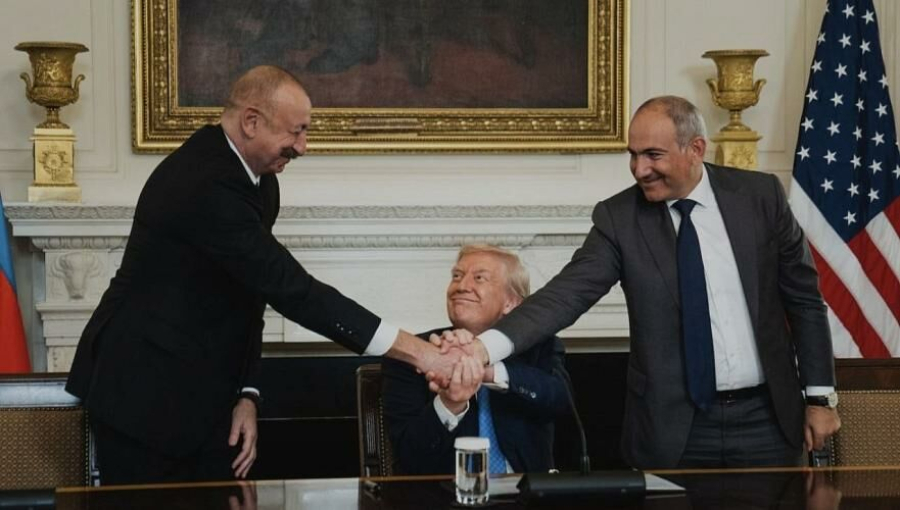 Токаев назвал исторически важным достижением соглашение о мире между Баку и Ереваном