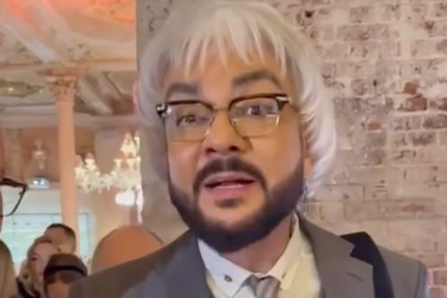 Киркоров назвал бывшую жену Пугачеву своей музой