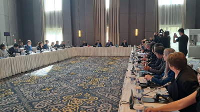 Меры противодействия торговле людьми обсудили в Астане