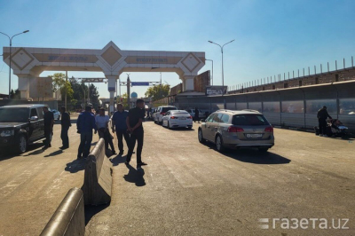 В Казахстане начали задерживать нарушивших законы России узбекистанцев