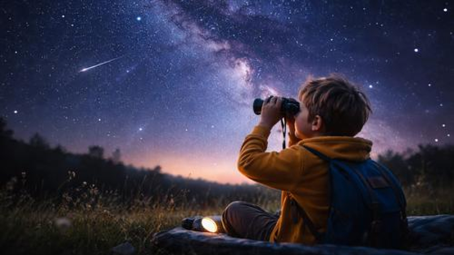 В Евпатории дети будут познавать космос играючи