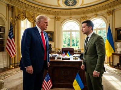 Час без камер в Белом доме. Что Трамп пообещал Зеленскому за закрытой дверью Овального кабинета?