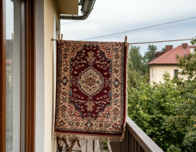 Юрист Кондратюк: На балконе нельзя хранить легковоспламеняющиеся жидкости