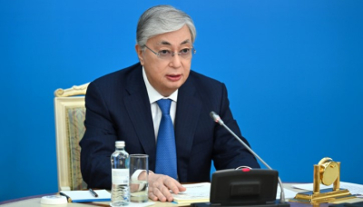 Токаев поручил провести полное расследование пожара со множеством жертв