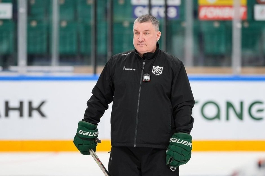 Анвар Гатиятулин: &laquo;Дыняк пока работает по индивидуальному плану &mdash; еще 5-7 дней&raquo;