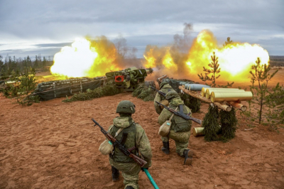 ВС РФ нанесла комбинированный удар по энергоинфраструктуре Одессы