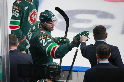 Источник: Яшкин может перейти из &laquo;Ак Барса&raquo; в минское &laquo;Динамо&raquo;