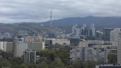 Как энтузиасты делают предположения о землетрясениях по облакам в Казахстане