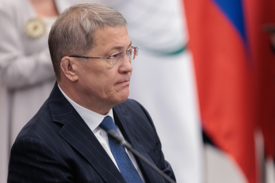 Хабиров об&nbsp;аресте главы минкульта Башкортостана: &laquo;Считаю ее&nbsp;порядочным человеком и&nbsp;эффективным министром&raquo;