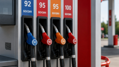 Россия начала импорт топлива на фоне ремонта нефтеперерабатывающих заводов