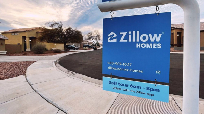 Акции Zillow подешевели после прогноза шортистов о падении на 40-60%