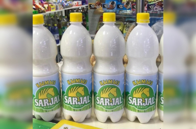 Саржалский кумыс &ndash; брендовый продукт