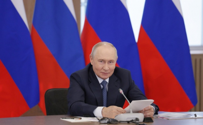 В Госдуме назвали условия встречи Владимира Путина с Канье Уэстом