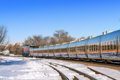 В декабре запустят новый поезд Тальго по маршруту Алматы - Костанай