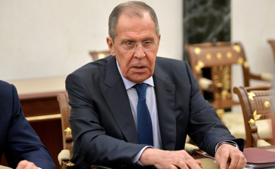 Лавров: Россия не бьет по своим территориям на СВО