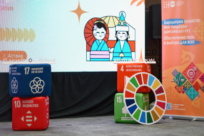 Молодежь Центральной Азии объединяется против кибербуллинга