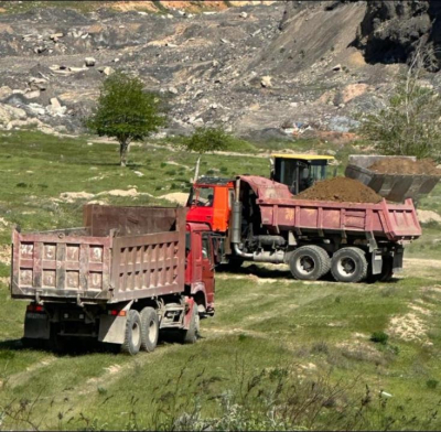 Факты незаконного недропользования в Туркестанской области снизились на 30%