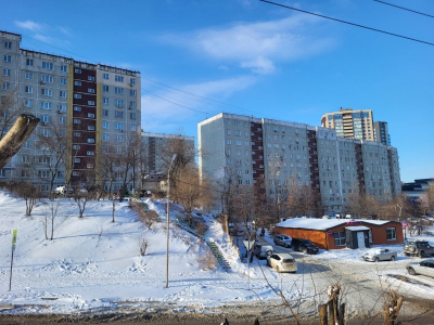 Синоптики рассказали, когда в Приморье начнется потепление