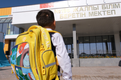 Свыше 8,5 тысячи детей получат бесплатные школьные принадлежности в Астане
