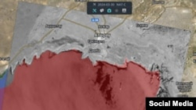 Сообщается о разливе нефти на Каспийском море. Департамент экологии в Атырау анонсировал осмотр местности