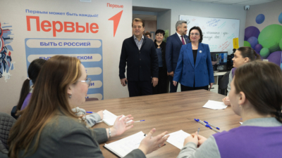 Мэр Казани осмотрел общежитие Казанского педагогического колледжа после ремонта 04/03/2026 &ndash; Новости